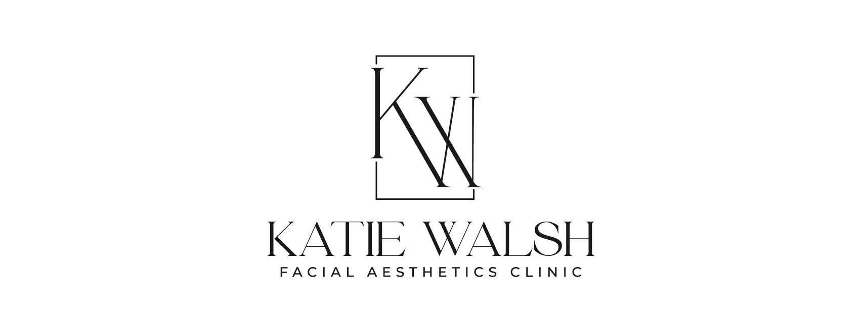 Katie Walsh Facial Aesthetics Clinic logo